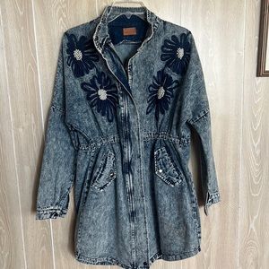 Denim jacket